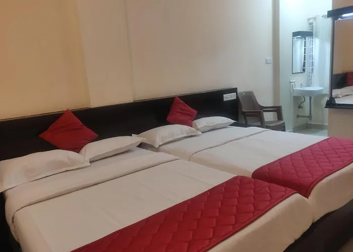 Sri Vignesh Residency Hotel Chennai